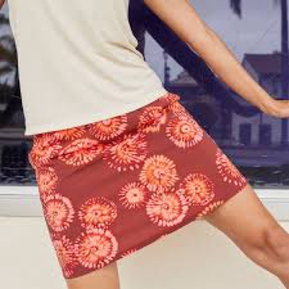 Toad & CO Sunkissed skort - Picture 1 of 2